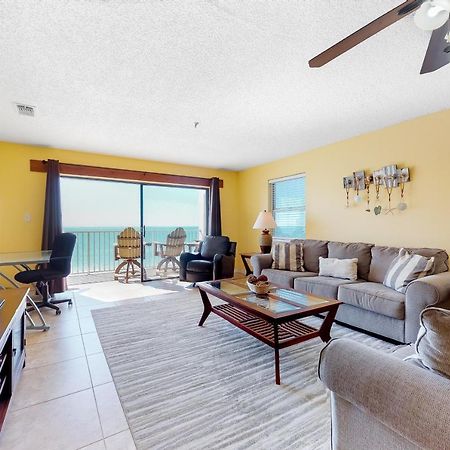Sea Breeze 608 Apartment Сейнт Пийт Бийч Екстериор снимка