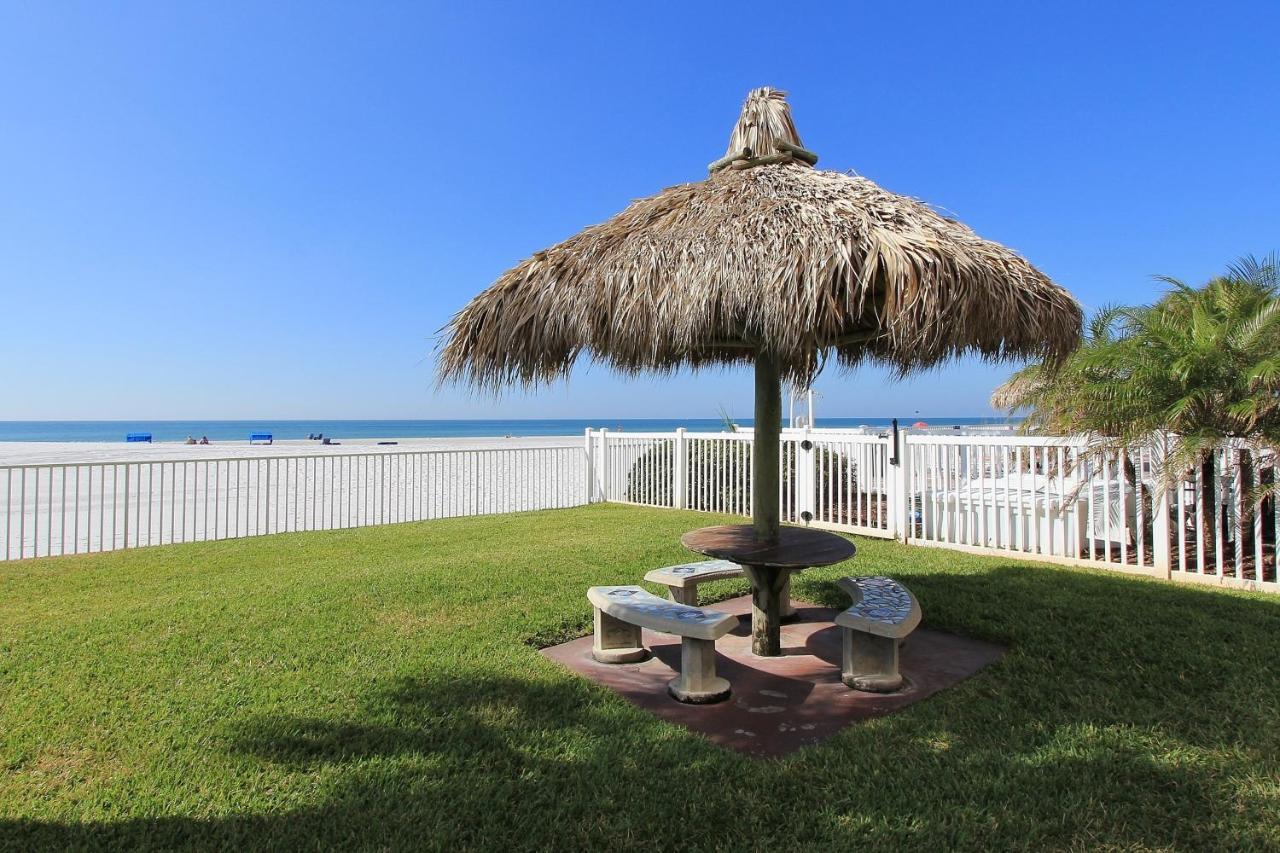 Sea Breeze 608 Apartment Сейнт Пийт Бийч Екстериор снимка