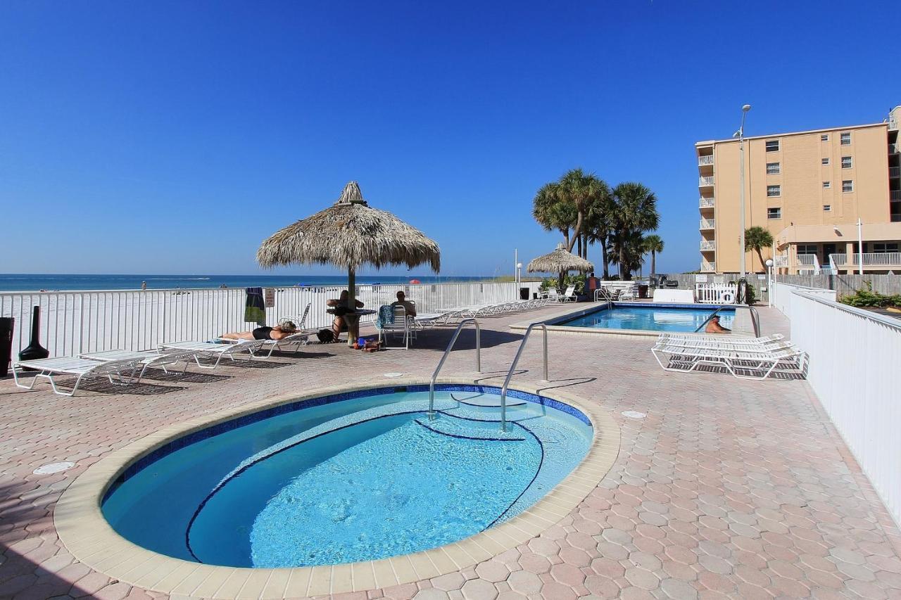 Sea Breeze 608 Apartment Сейнт Пийт Бийч Екстериор снимка
