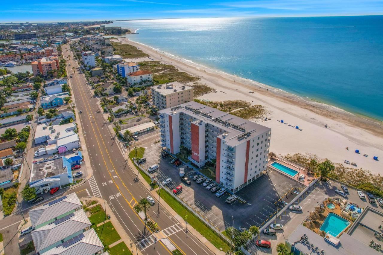 Sea Breeze 608 Apartment Сейнт Пийт Бийч Екстериор снимка