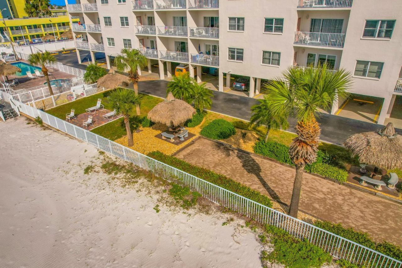 Sea Breeze 608 Apartment Сейнт Пийт Бийч Екстериор снимка