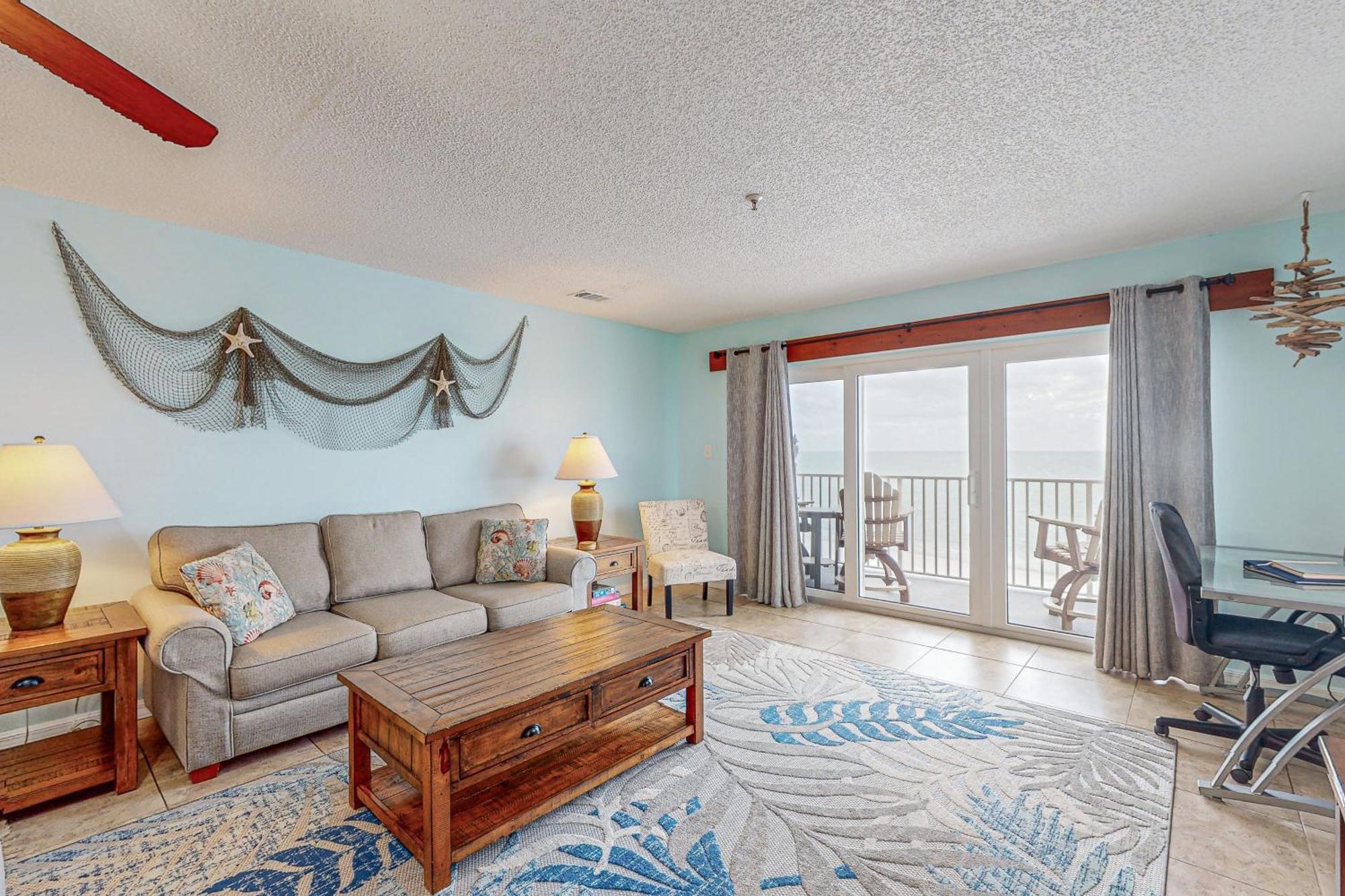 Sea Breeze 608 Apartment Сейнт Пийт Бийч Екстериор снимка